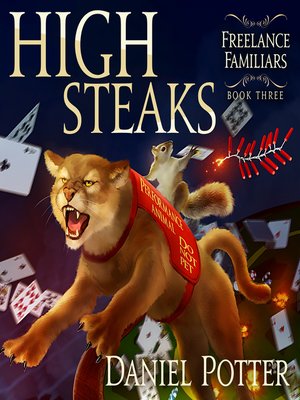 cover image of High Steaks